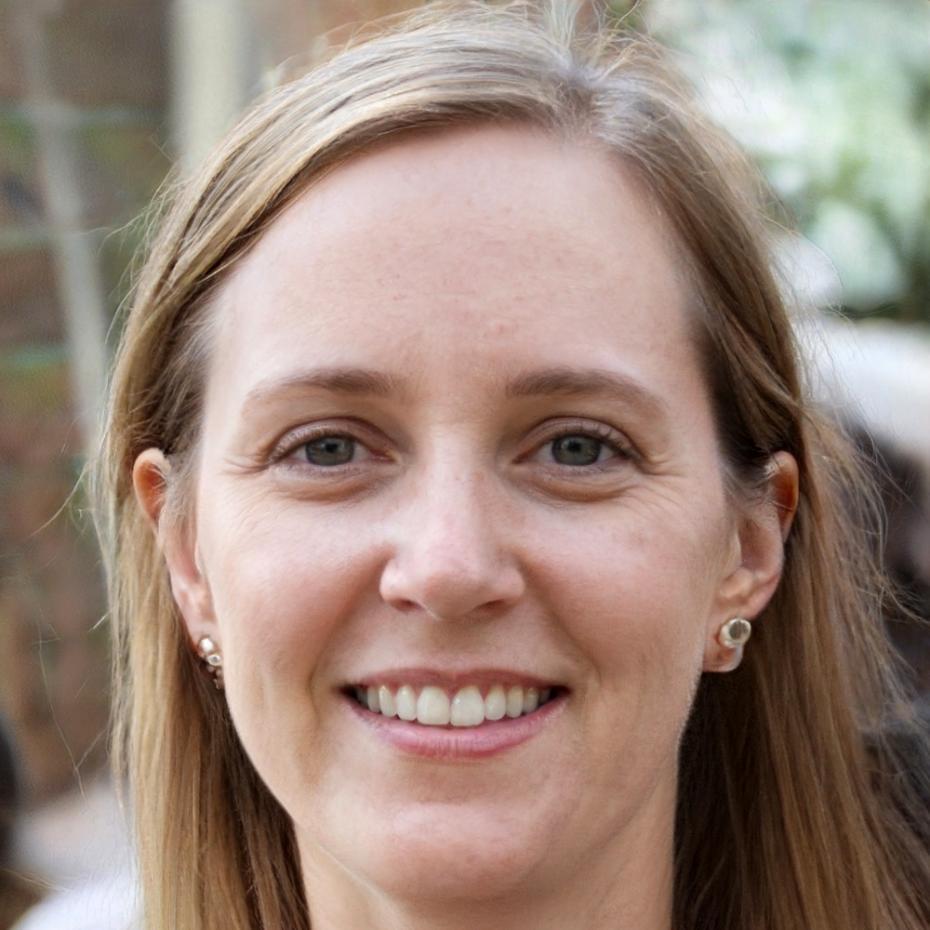 Portrait de Margaux Dufresne